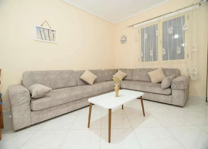 Dante Apartment Sea View Avlonya