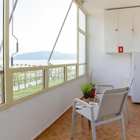 Daire Dante Sea View Avlonya