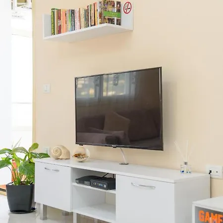 Dante Apartment Vlorë