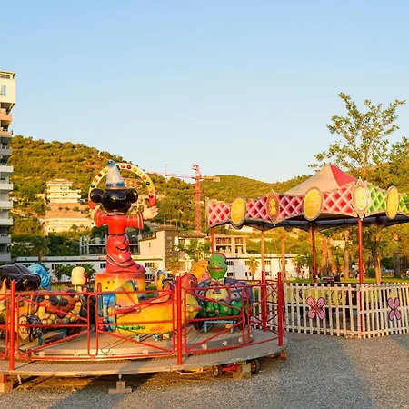 Apartment Dante Vlore