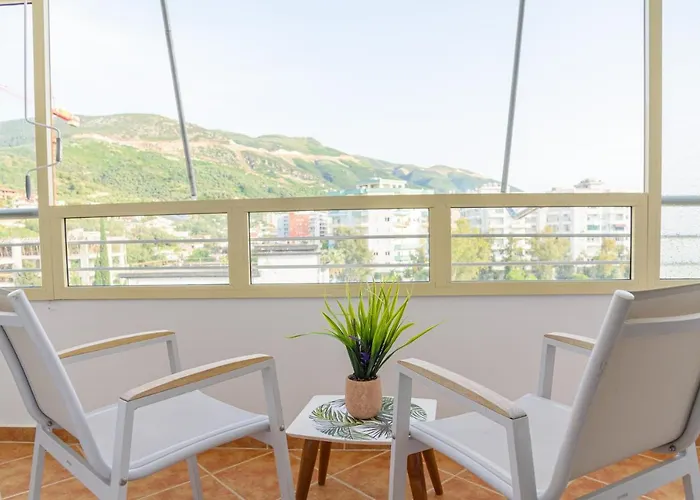 Appartement Dante Apartment Sea View