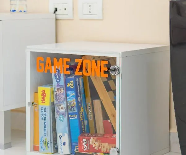 Dante Διαμέρισμα *